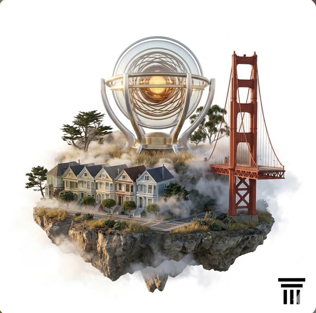 Colosseum SF Build Station
Residency